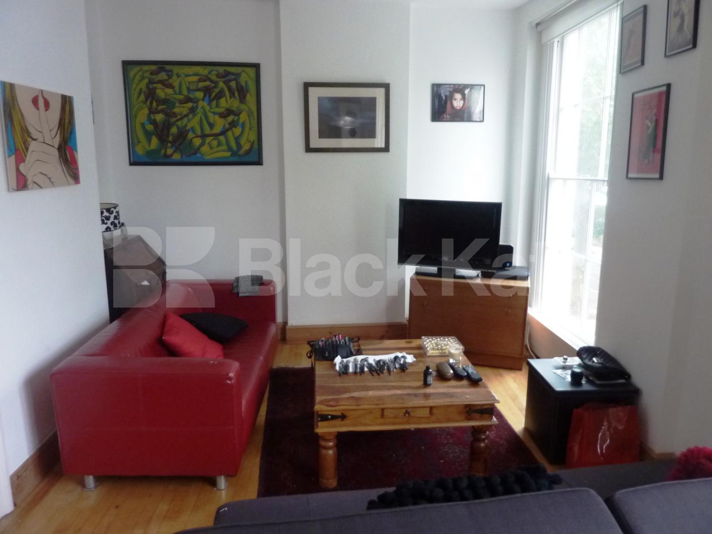 			1 Bedroom, 1 bath, 1 reception Flat			 Albert Street, REGENTS PARK / CAMDEN